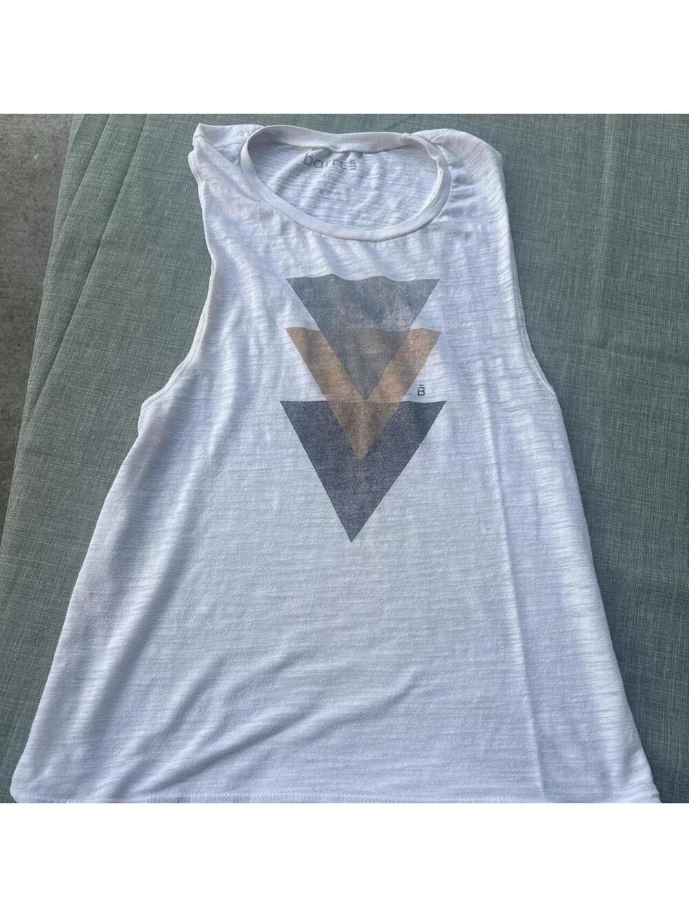Women's White Vests-tanks-cami
